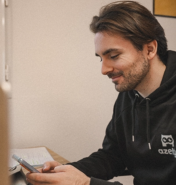 Agence web et référencement Azelty à Vannes